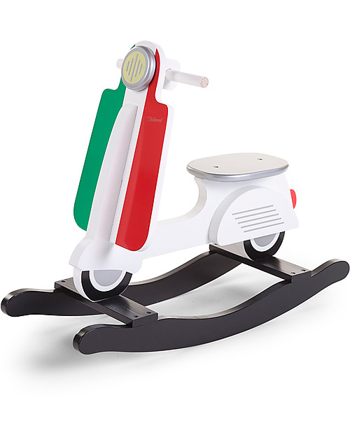 (image for) Vespa scooter dondolo
