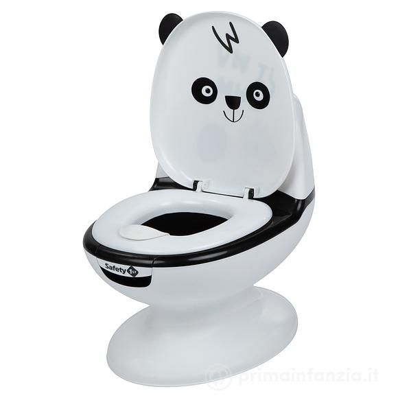 (image for) mini wc toilet panda