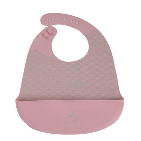 Mizu Baby Taiki bib bavaglino silicone