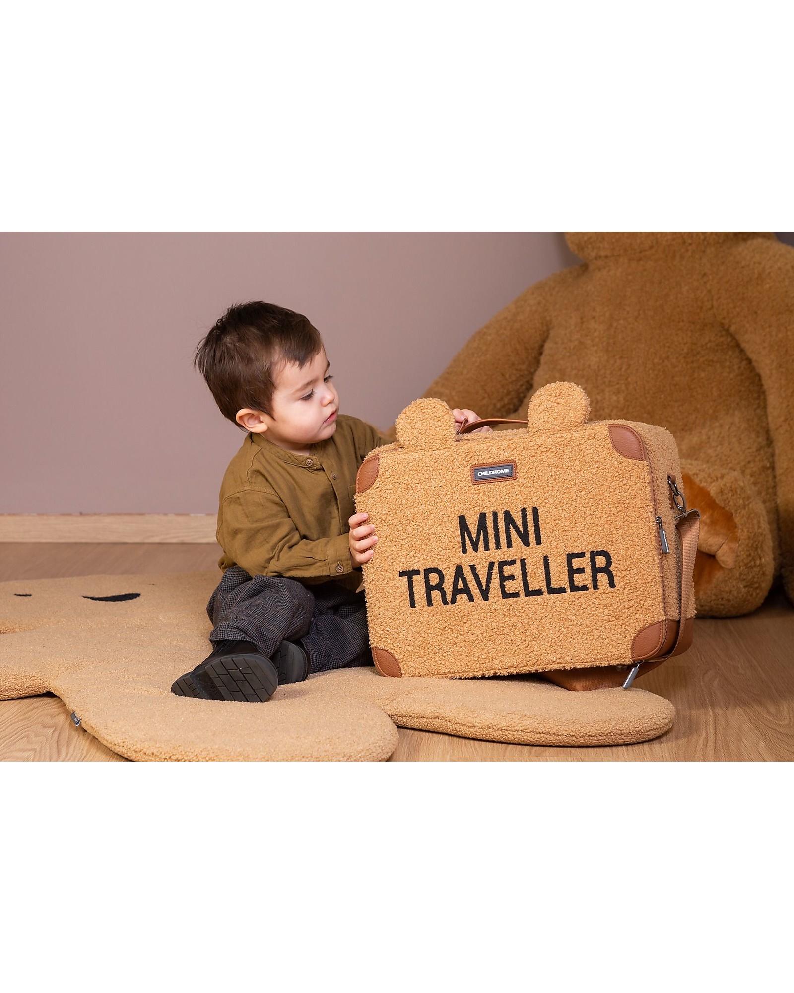 Mini traveller childhome