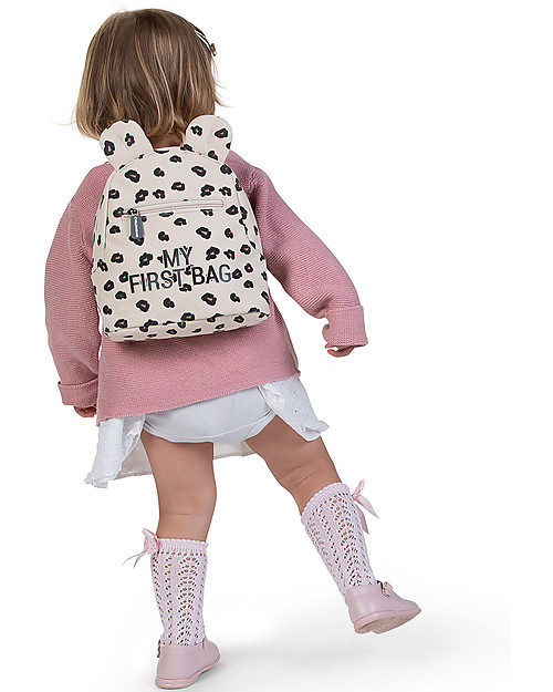 (image for) My first bag zainetto childhome