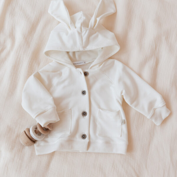 Bamboom cardigan comfy con orecchie