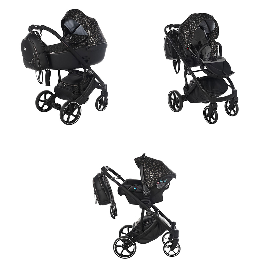 Antes Baby trio Rock Leo sistema modulare