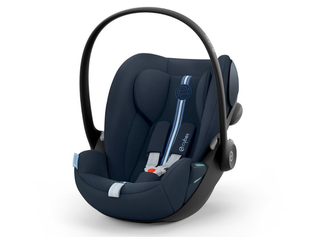 Cybex Cloud G i-size seggiolino auto - immagine 9