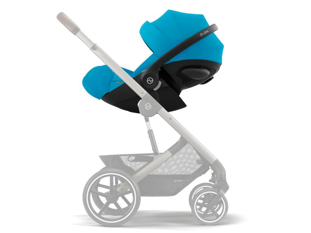 Cybex Cloud G i-size seggiolino auto - immagine 4