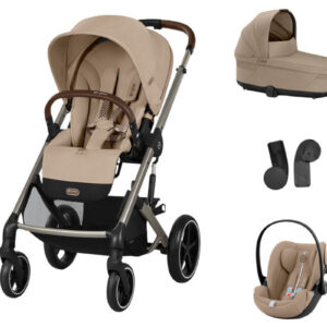 Cybex Gold Trio Balios s lux con cloud g i-size