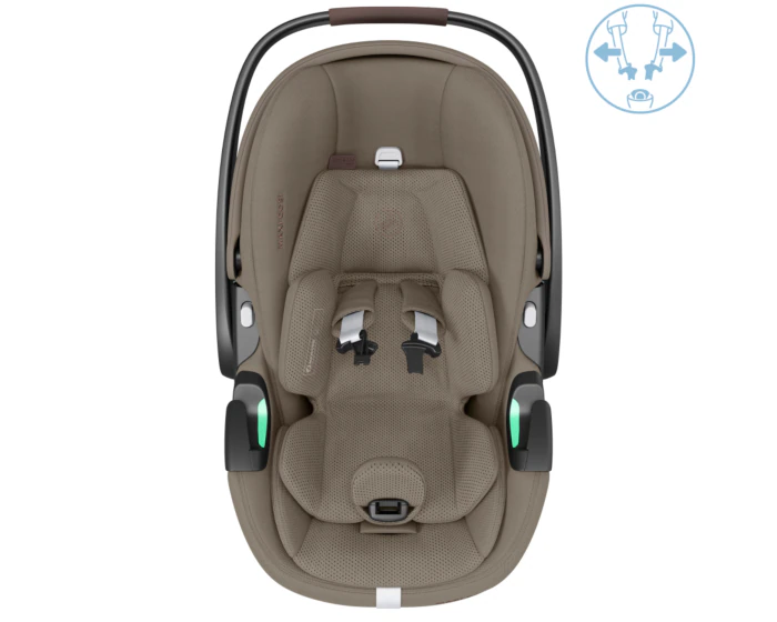 Maxicosi Pebble 360 pro 2 seggiolino auto - immagine 4