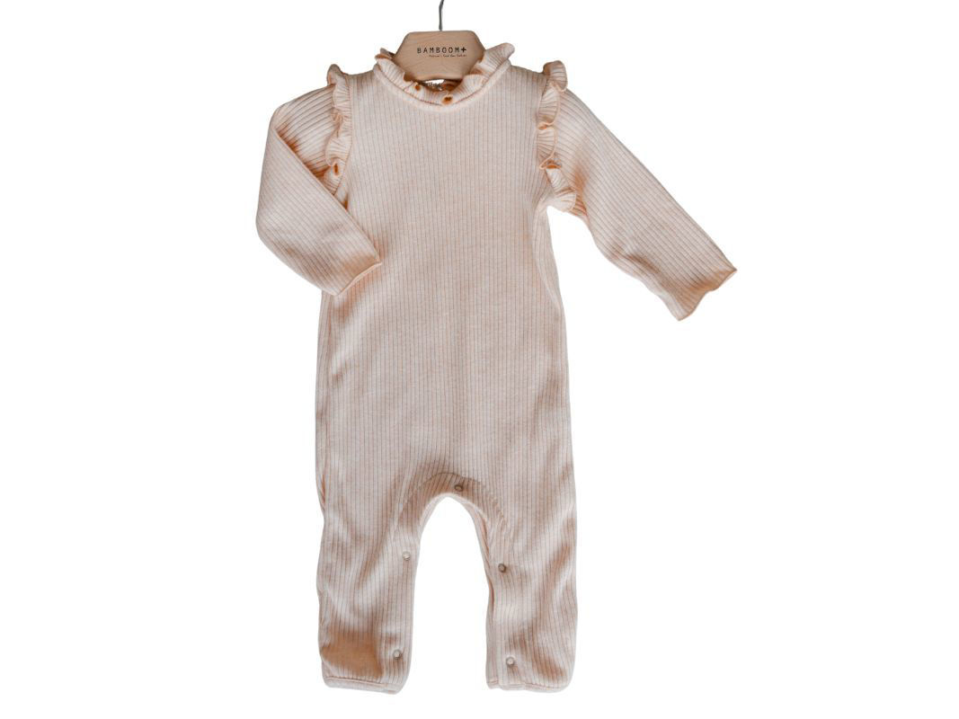 Bamboom tutina a costine 678A