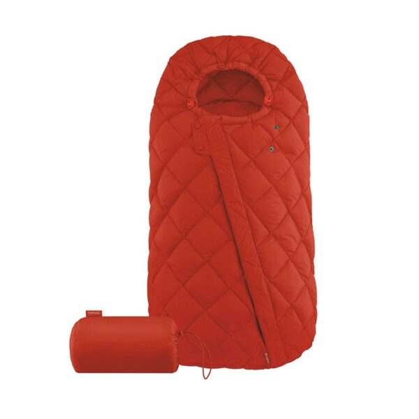 Cybex sacco coprigambe snogga