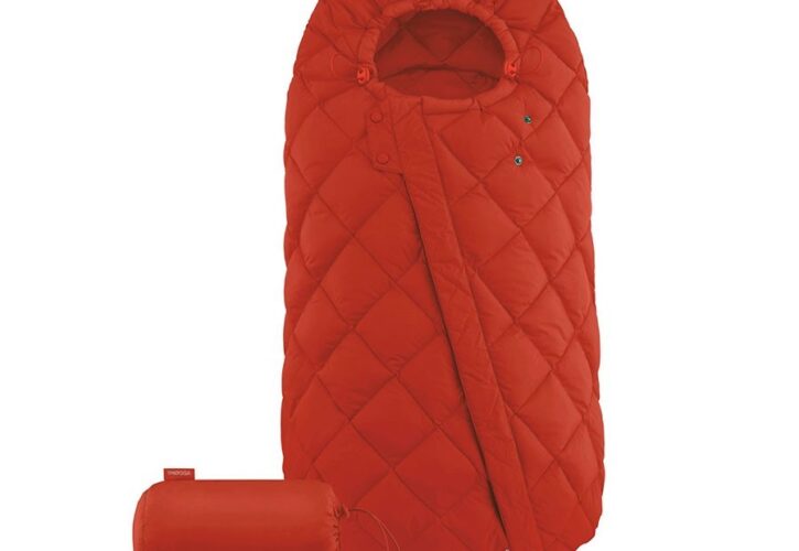 Cybex sacco coprigambe snogga
