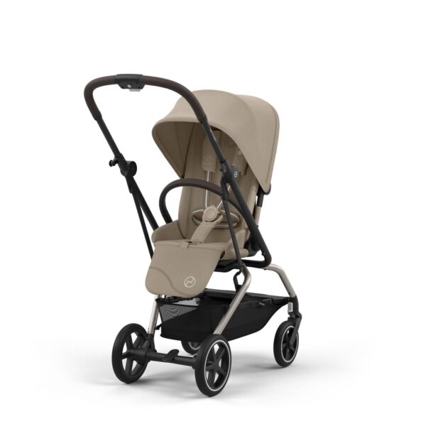 Cybex Gold Eezy S twist+ 2 passeggino