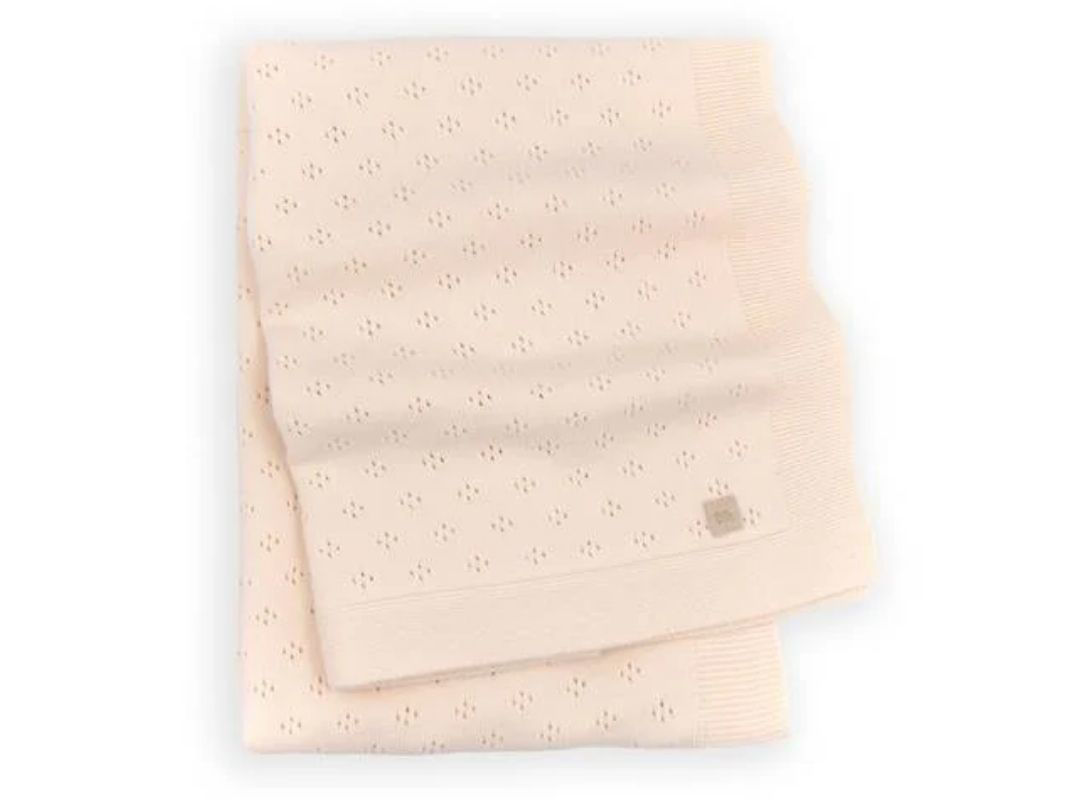 Bamboom copertina knitted 100x75 cm -542