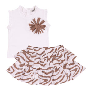 EMC completo t-shirt+gonna CO3612