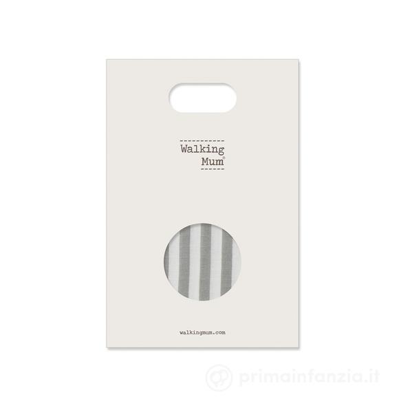 Walking mum mussola cotone 120x120