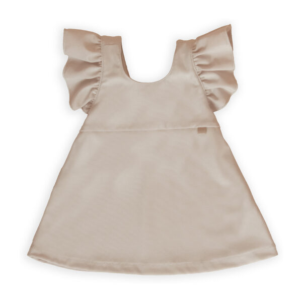 Bamboom vestito salopette bimba 889
