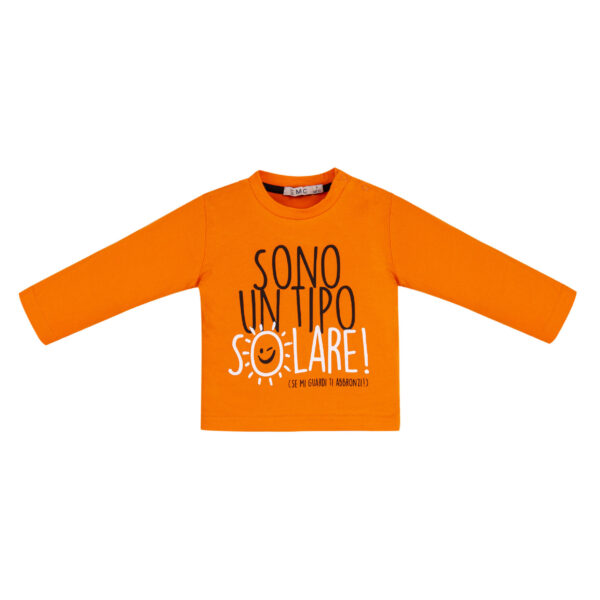 EMC t-shirt manica lunga unisex BX 2193