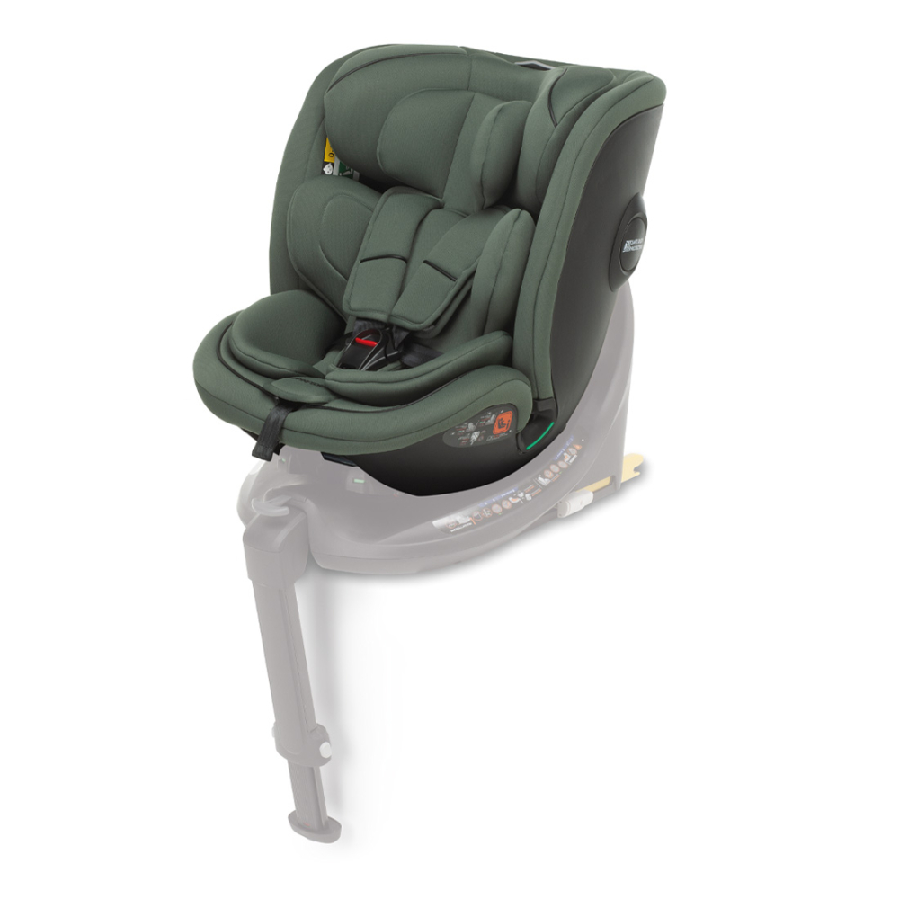 Foppapedretti Disk grow i-size seggiolino auto - immagine 4