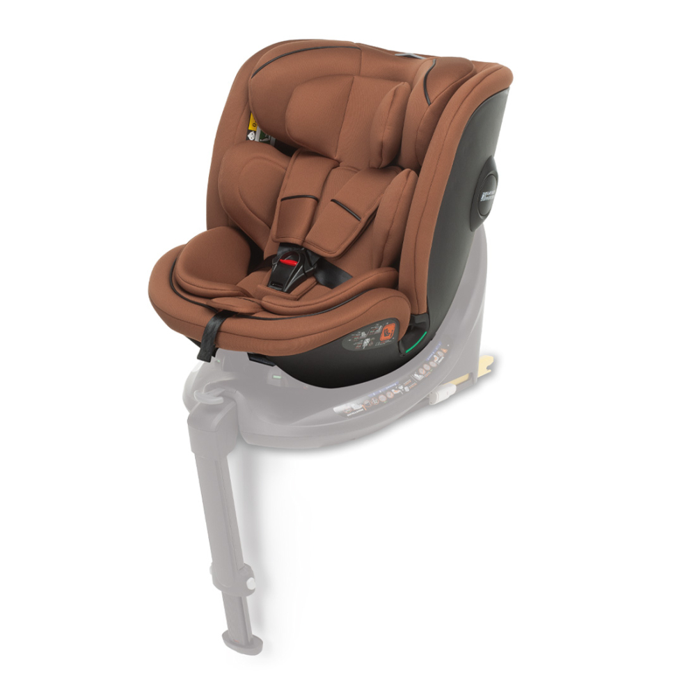 Foppapedretti Disk grow i-size seggiolino auto - immagine 3