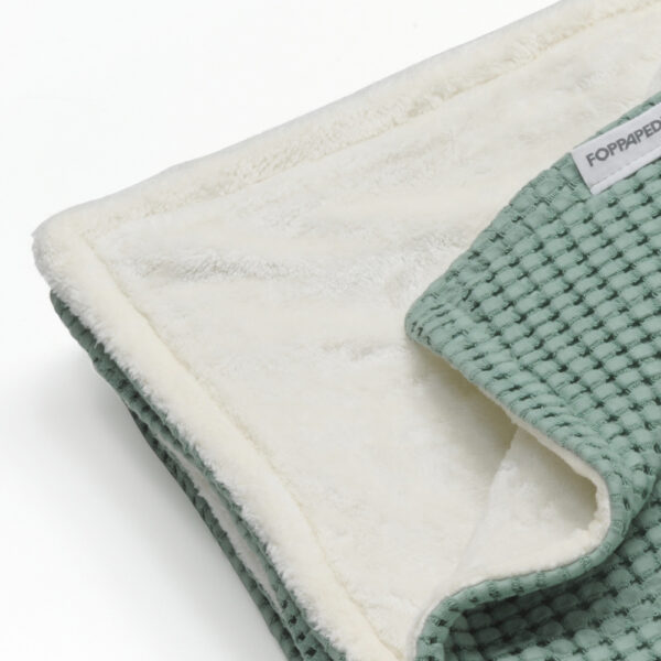 Foppapedretti copertina invernale per lettino 100x150 - immagine 3
