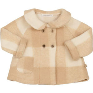 Bamboom cappotto bimba lana cotta 1039