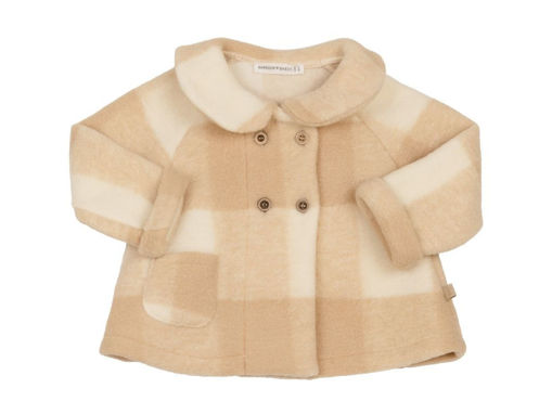 Bamboom cappotto bimba lana cotta 1039