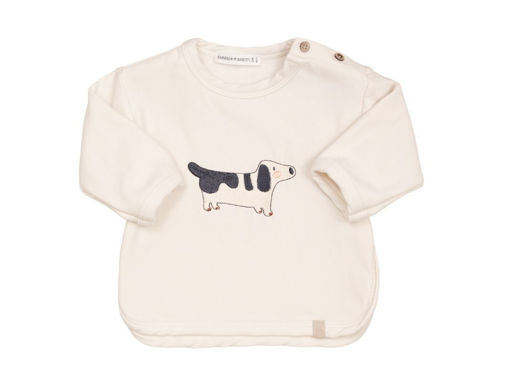 Bamboom maglia bassotto 1075