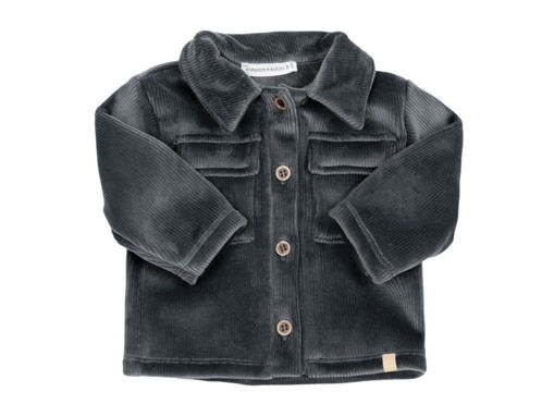 Bamboom Camicia over curderoy 1058