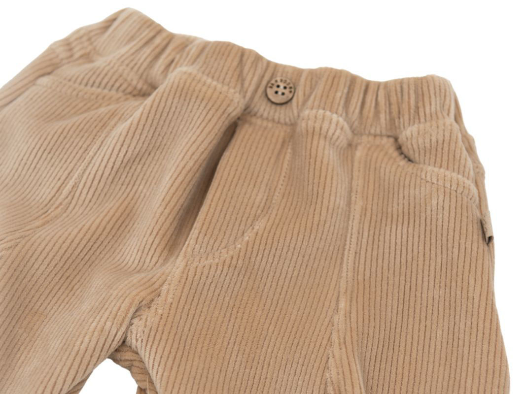 Bamboom Pants Worker con tasche ampie 1050 - immagine 3
