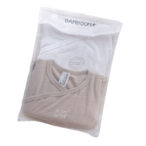 Bamboom conf. 2 pz body mezza manica