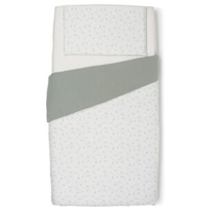 Foppapedretti Evo fodera copripiumino+federa culla