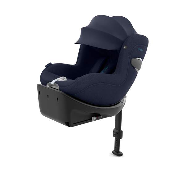 Cybex Sirona Ti -size con base integrata