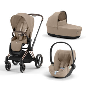 Cybex Priam trio con base isofix
