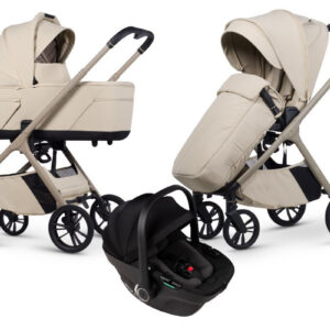 Venicci Tila trio con seggiolino Tiago