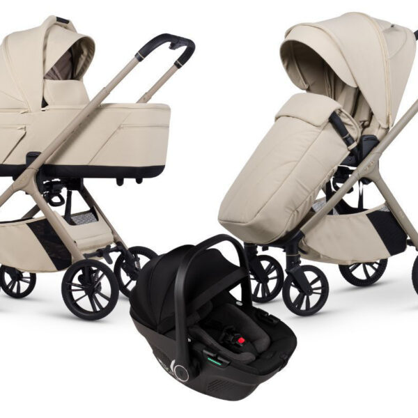 Venicci Tila trio con seggiolino Tiago