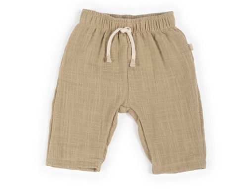 Bamboom pants effetto lino 1125