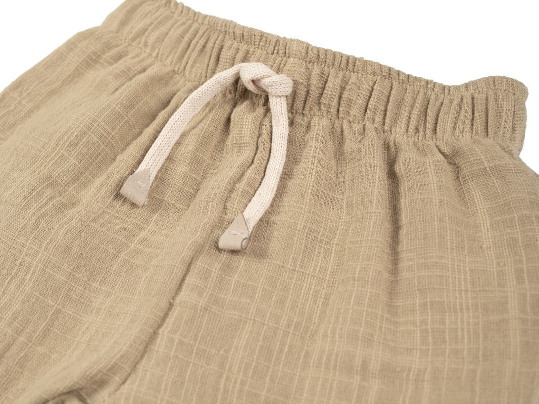 Bamboom pants effetto lino 1125 - immagine 2