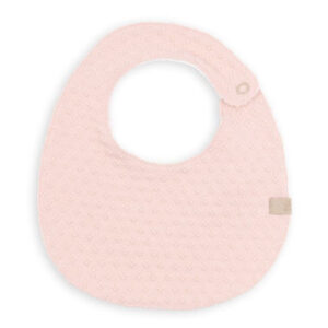 Bamboom bavaglino in tessuto waffle