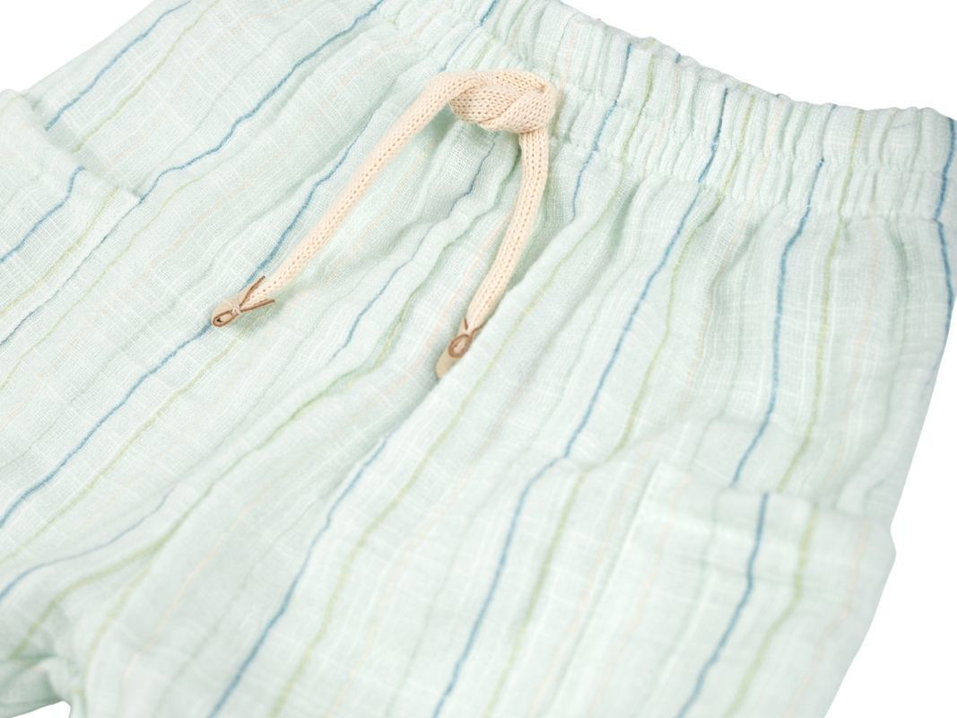 Bamboom pants effetto lino 1125 - immagine 3