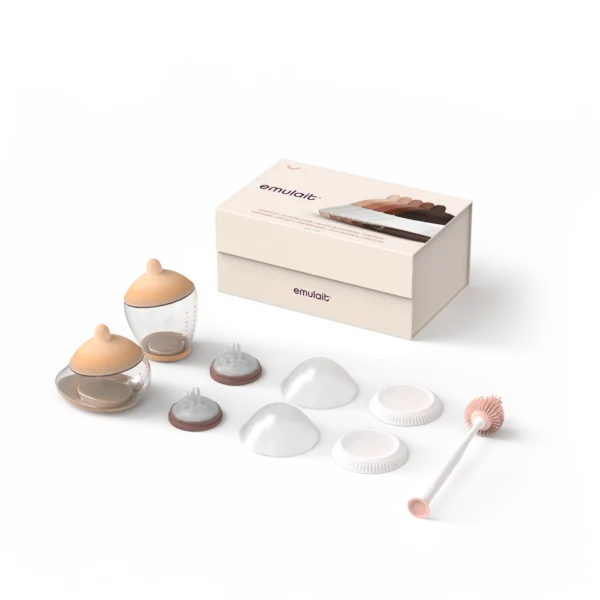 Emulait Starter Kit biberon v3