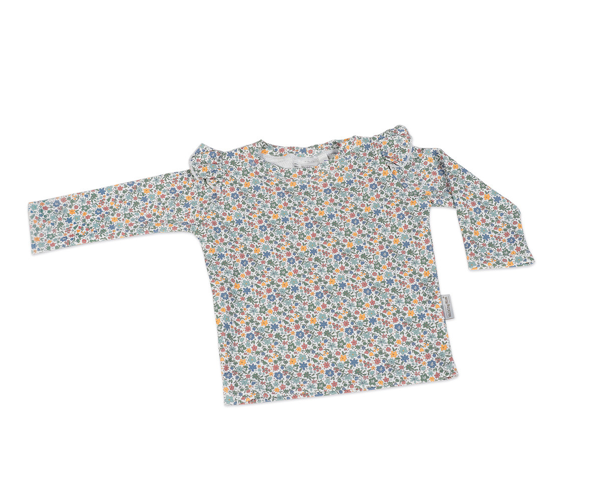 Walking mum summer t-shirt mare uv50+