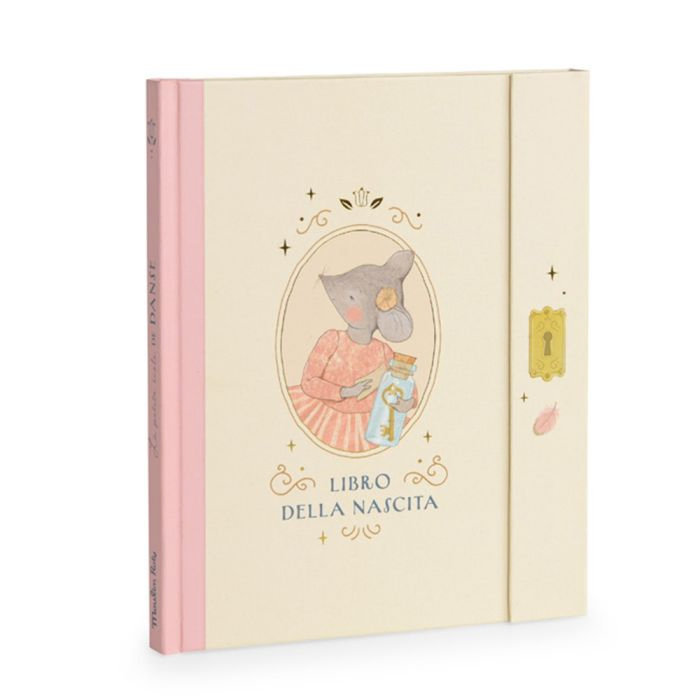 Moulin Roty libro della nascita