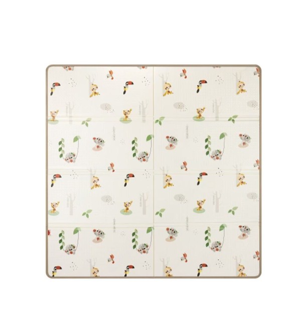 Tiny Love tappeto gioco boho chic doubleface - immagine 3