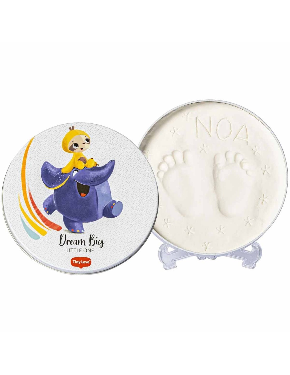 Tiny Love magic box round
