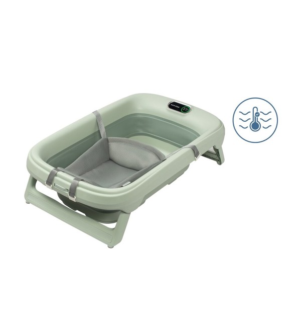Maxicosi Indigo plus con riduttore e supporto - immagine 3