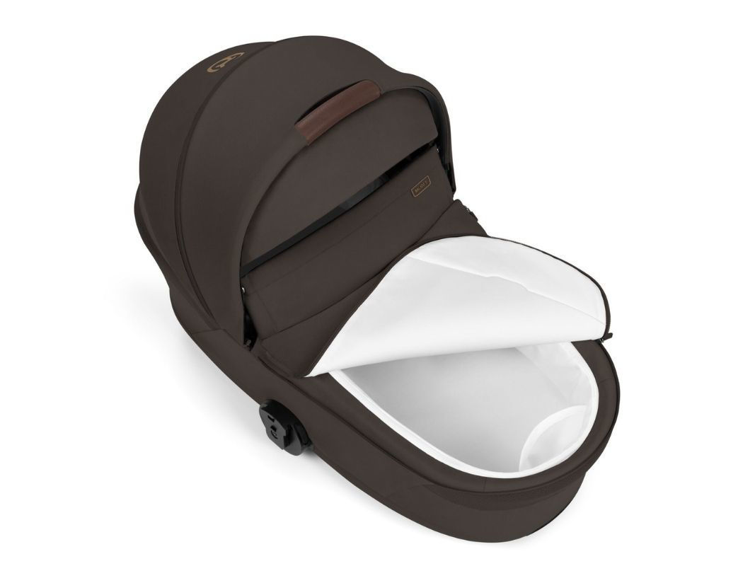 Cybex Balios s lux duo con navicella richiudibile - immagine 2