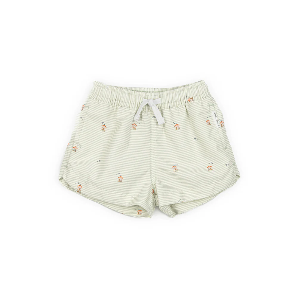 Bamboom shorts bimbo mare uv50+