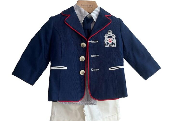 Colorichiari completo 4 pz maschietto