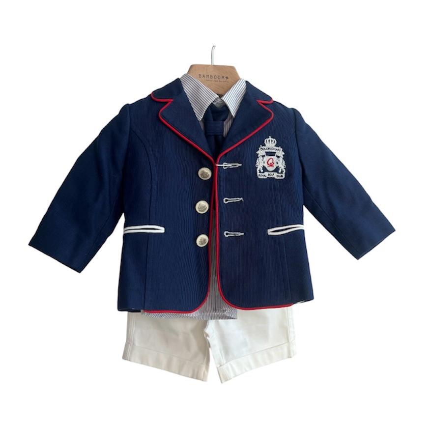 Colorichiari completo 4 pz maschietto