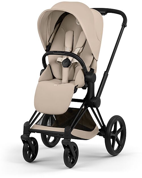 Cybex Priam Comfort duo passeggino e navicella richiudibile 2026 - immagine 3