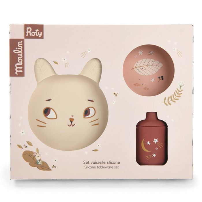 Moulin Roty Apres la pluile set pappa